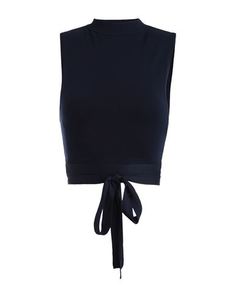 Топ без рукавов Topshop