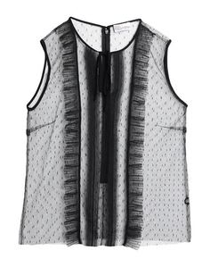 Топ без рукавов RED Valentino
