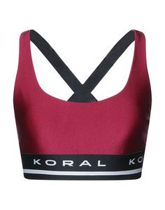 Топ без рукавов Koral