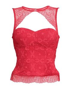 Топ без рукавов Guess