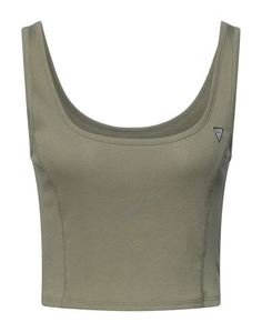 Топ без рукавов Guess