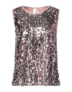 Топ без рукавов Kaos Jeans