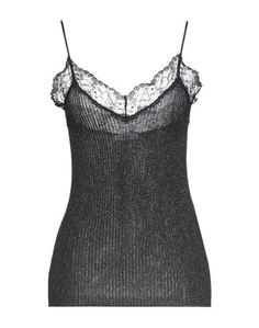 Топ без рукавов Blugirl Blumarine