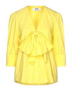 Pубашка Msgm