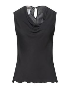 Топ без рукавов Armani Collezioni