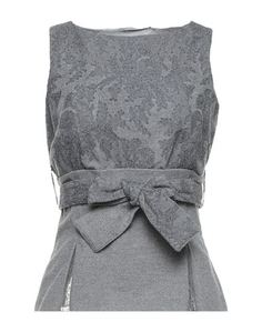 Топ без рукавов Ermanno Scervino