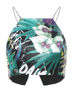 Топ без рукавов Philipp Plein