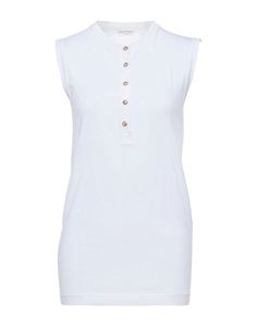 Топ без рукавов Brunello Cucinelli