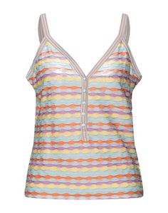 Топ без рукавов Missoni