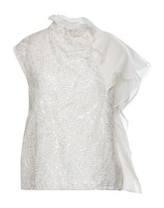 Топ без рукавов Brunello Cucinelli