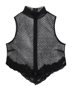 Топ без рукавов Ermanno Scervino