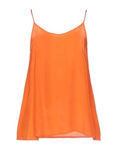 Топ без рукавов Emma & Gaia RED