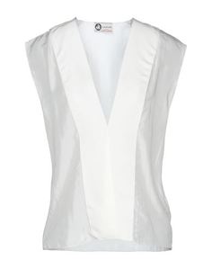 Топ без рукавов Lanvin