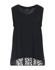 Топ без рукавов Armani Exchange