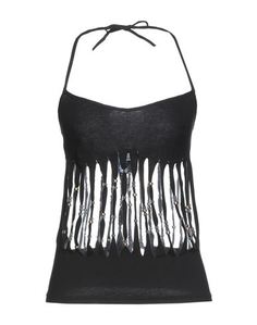 Топ без рукавов Roberto Cavalli