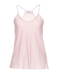 Топ без рукавов Blugirl Blumarine