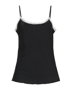 Топ без рукавов Blugirl Blumarine