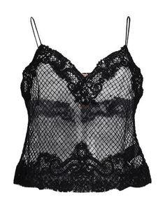 Топ без рукавов Ermanno Scervino
