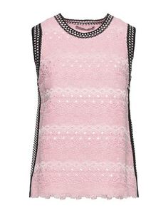 Топ без рукавов Ermanno Scervino