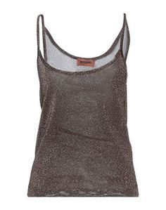 Топ без рукавов Missoni