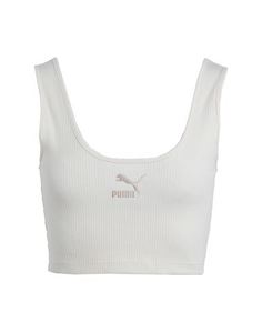 Топ без рукавов Puma
