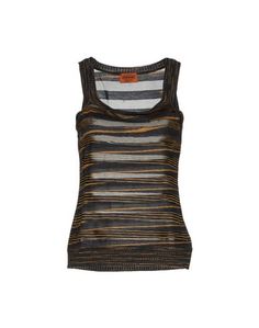 Топ без рукавов Missoni