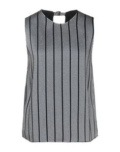 Топ без рукавов Emporio Armani