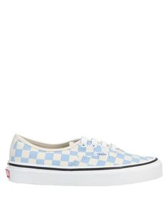 Кеды и кроссовки Vans