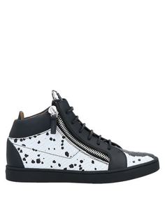 Кеды и кроссовки Giuseppe Zanotti