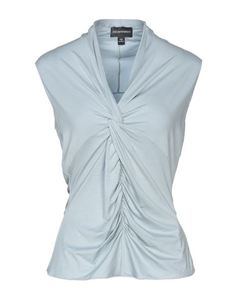 Топ без рукавов Emporio Armani