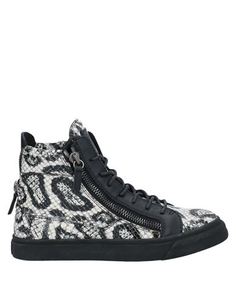 Кеды и кроссовки Giuseppe Zanotti