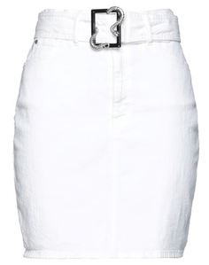 Джинсовая юбка Just Cavalli