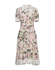 Платье миди Dolce & Gabbana