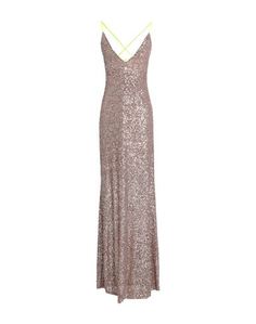 Длинное платье be Blumarine