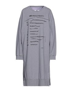 Платье миди Mm6 Maison Margiela