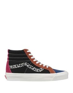Кеды и кроссовки Vans