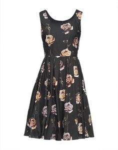Платье миди Dolce & Gabbana