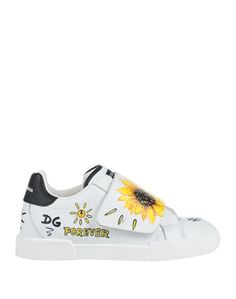 Кеды и кроссовки Dolce & Gabbana