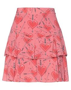 Мини-юбка Elisabetta Franchi