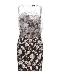 Короткое платье Elisabetta Franchi