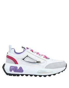 Кеды и кроссовки Fila