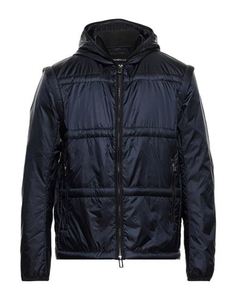 Пуховик Emporio Armani