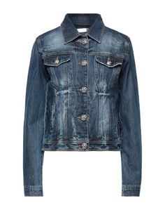Джинсовая верхняя одежда Philipp Plein