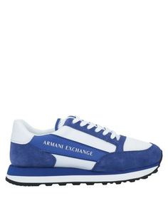 Кеды и кроссовки Armani Exchange