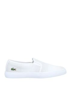 Кеды и кроссовки Lacoste