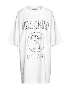 Короткое платье Moschino