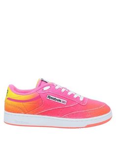 Кеды и кроссовки Reebok