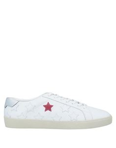 Кеды и кроссовки Saint Laurent