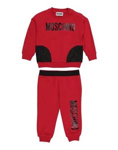 Комплект для малыша Moschino Baby