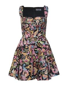 Короткое платье Versace Jeans Couture